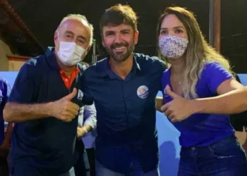 "Nossa campanha é feita com coração, emoção e movida pelo sentimento de mudança", diz Bocalom
