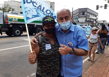 Valorização dos costumes de povos tradicionais norteia o Plano de Governo de Bocalom