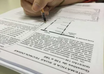 Inep divulga cartão de confirmação com local de prova do Enem 2020