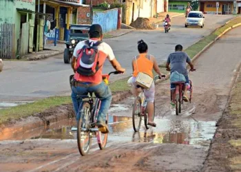 Acre tem apenas 11,4% da população com acesso a tratamento de esgoto, aponta Instituto