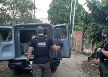 Polícia deflagra terceira fase da Operação Sinapse cumpre 30 mandados e prende integrantes de organização criminosa