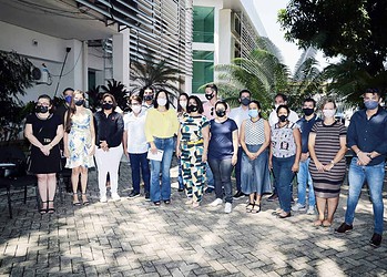 Prefeitura de Rio Branco dá posse a 22 novos conselheiros do Fundeb