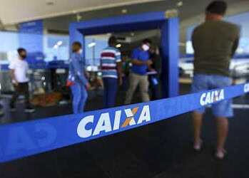 Caixa abre 5 agências no Acre sábado para o pagamento do saque emergencial do FGTS