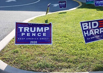 Enquanto EUA contam votos, mundo espera resultado das eleições
