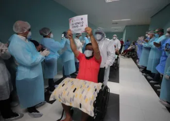 Brasil já tem quase 5,5 milhões de pessoas recuperadas do coronavírus