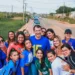 Roberto Duarte reúne mais de 500 veículos durante carreata neste sábado
