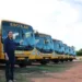 Senadora Mailza participa da entrega de 11 ônibus escolares no Quinari e elogia avanços na educação