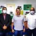 Roberto Duarte reúne-se com diretoria do Crefito e reforça ações de valorização dos fisioterapeutas