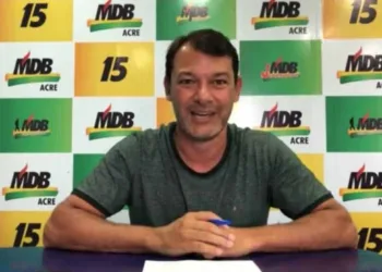 Roberto Duarte declara apoio a Tião Bocalom, no segundo turno das eleições de Rio Branco