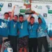 Atleta do Acre é ouro em Campeonato Brasileiro de Paraquedismo