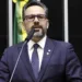 Deputado federal Alan Rick é a principal liderança do partido no Estado (Foto: Luis Macedo / Agência Câmara dos Deputados)