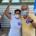 Dois mil voluntários pró-Bocalom se habilitam para trabalhar no domingo de votação