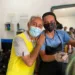 Em nova caminhada na Baixada da Sobral, população reafirma apoio a Bocalom