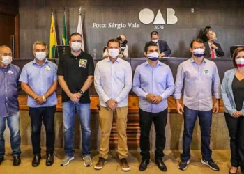 OAB/ACRE promove debate com candidatos a prefeito na sexta-feira
