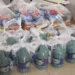 Conexão do bem faz entrega de doações a instituições