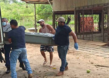 Idoso é executado com tiro no peito e Polícia trabalha com hipótese de latrocínio
