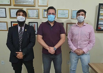 Deputado Alan Rick destaca ações do mandato na área da Segurança Pública