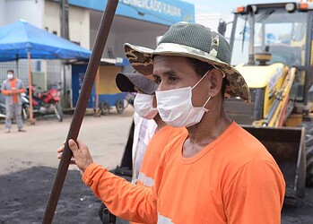 Governo lança pacote de R$ 270 milhões em obras de infraestrutura