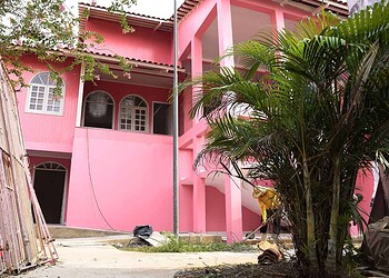 Prefeitura reforma Casa Rosa Mulher para garantir melhor atendimento às vítimas de violência