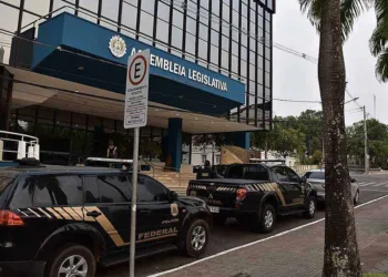 Justiça Federal defere pedido da PF contra servidores da Aleac envolvidos na Operação Hefesto