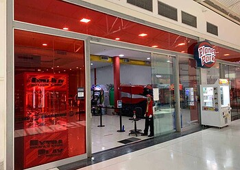 O Via Verde Shopping reabre suas atividades recreativas