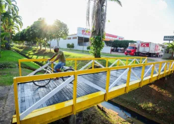Prefeitura de Rio Branco constrói e recupera pontes no município