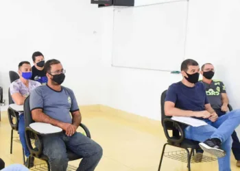 Curso está sendo ministrado pela empresa Dataprom (Foto: Cedida)