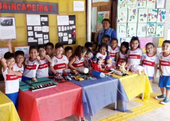 Sesc abre processo seletivo, mediante a sorteio para Escola Infantil