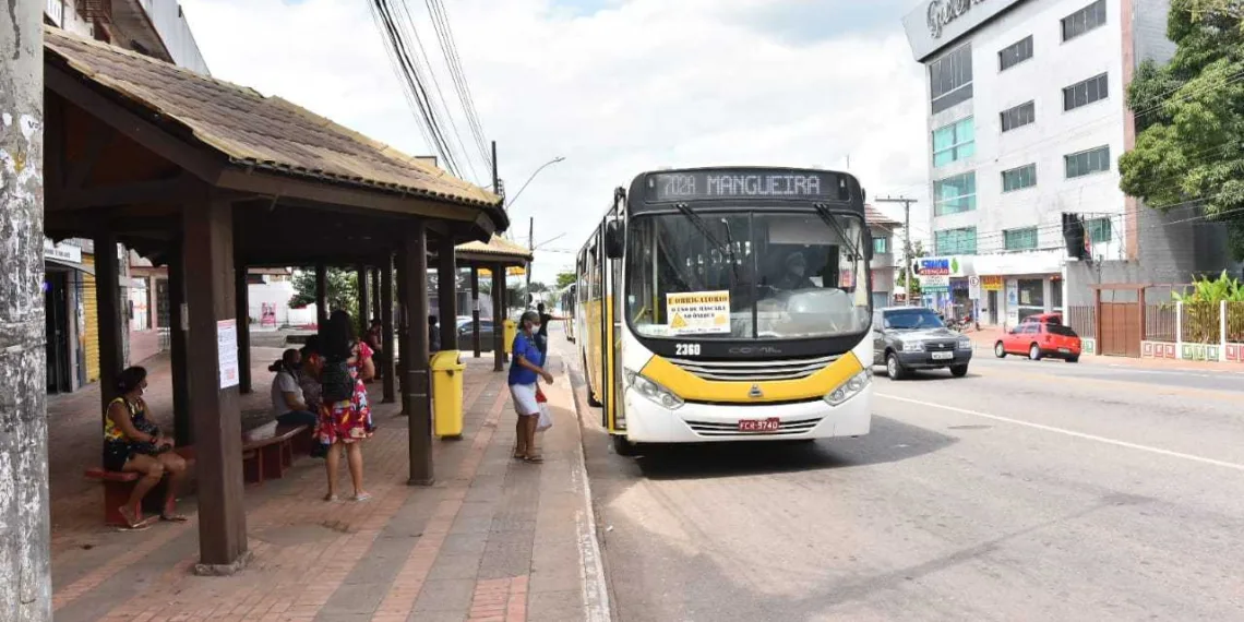 Prefeitura apresenta nova rota de ônibus beneficiando comunidade do Loteamento Altamira