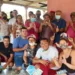 Candidato se reuniu com moradores de diversas comunidades da Rodovia AC 90 (Foto: Assessoria)