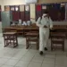Governo e Exército realizam desinfecção de seções eleitorais