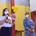 Socorro Neri recebe apoio de mulheres da assistência social