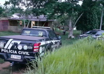 Polícia Civil recupera produtos de assalto em residência em Senador Guiomard