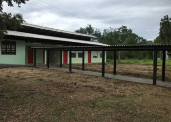 No local funcionará o Campus Avançado Baixada do Sol (Foto: Assessoria Ifac)