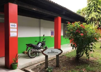 O espaço administrativo já está em funcionamento (Foto: Assessoria Ifac)