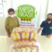 Programa Mesa Brasil Sesc entrega doações do projeto “Fome de Música” em Rio Branco