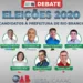 Candidatos à Prefeitura de Rio Branco participam de debate da OAB/AC e da CAA/AC nesta sexta