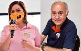 Ibope coloca Bocalom com 61% e Socorro com 32% a três dias das eleições