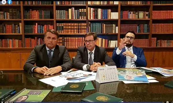 Bolsonaro: Brasil vai comprar qualquer vacina certificada pela Anvisa