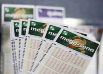 Mega-Sena sorteia nesta terça-feira prêmio acumulado em R$ 45 milhões