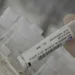 An employee at the Hermes Pardini laboratory shows a sample of the coronavirus disease (COVID-19) testing with PCR amplification, in Vespasiano, near Belo Horizonte, Brazil, July 23, 2020. Picture taken July 23, 2020. REUTERS/Washington Alves