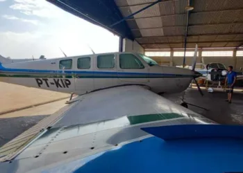 Aeronave está no Mato Grosso do Sul e deve chegar ao Acre na segunda quinzena de janeiro. Foto: cedida