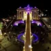 Luzes de Natal do Palácio Rio Branco são acesas pelo governador Gladson Cameli