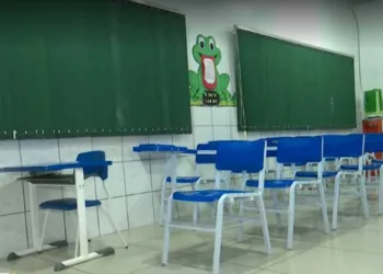 Com retorno de aulas presenciais previsto para março de 2021, gestores recebem capacitação no Acre (Foto Reprodução Rede Amazônica Acre)