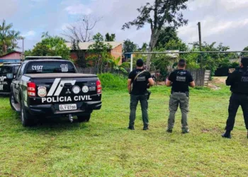 Polícia Civil deflagra mais uma fase da “Operação Horus” e prende três pessoas