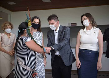 Governo reinaugura Escola de Gastronomia na Cidade do Povo