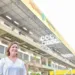 Prefeita Socorro Neri recebe as obras finalizadas do Aquiri Shopping
