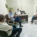 Deputados e sindicatos se reuniram na sexta-feira, 4 (Foto: Assessoria)