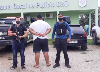 A Polícia Civil do Acre deflagrou na manhã desta sexta-feira, 4, a Operação Sentinela (Foto: Cedidas)