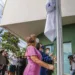 Cerimônia da troca de bandeiras marca os 138 anos de Rio Branco